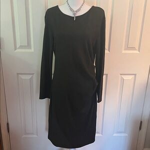 NWT  MaxMara long sleeve Dress size XS